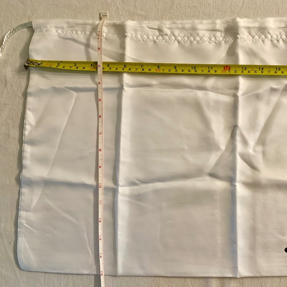 Coach Dust Bag Drawstring - Picture 2 of 3